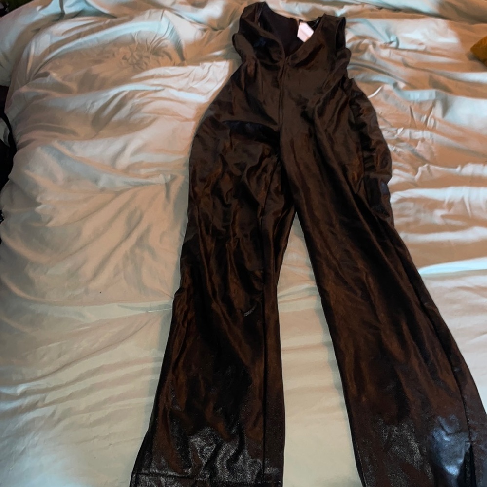 S Black Jumpsuit